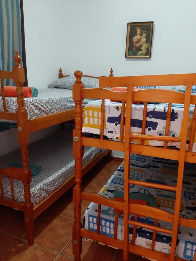 Willa Piso Imperial El Rocío Zewnętrze zdjęcie